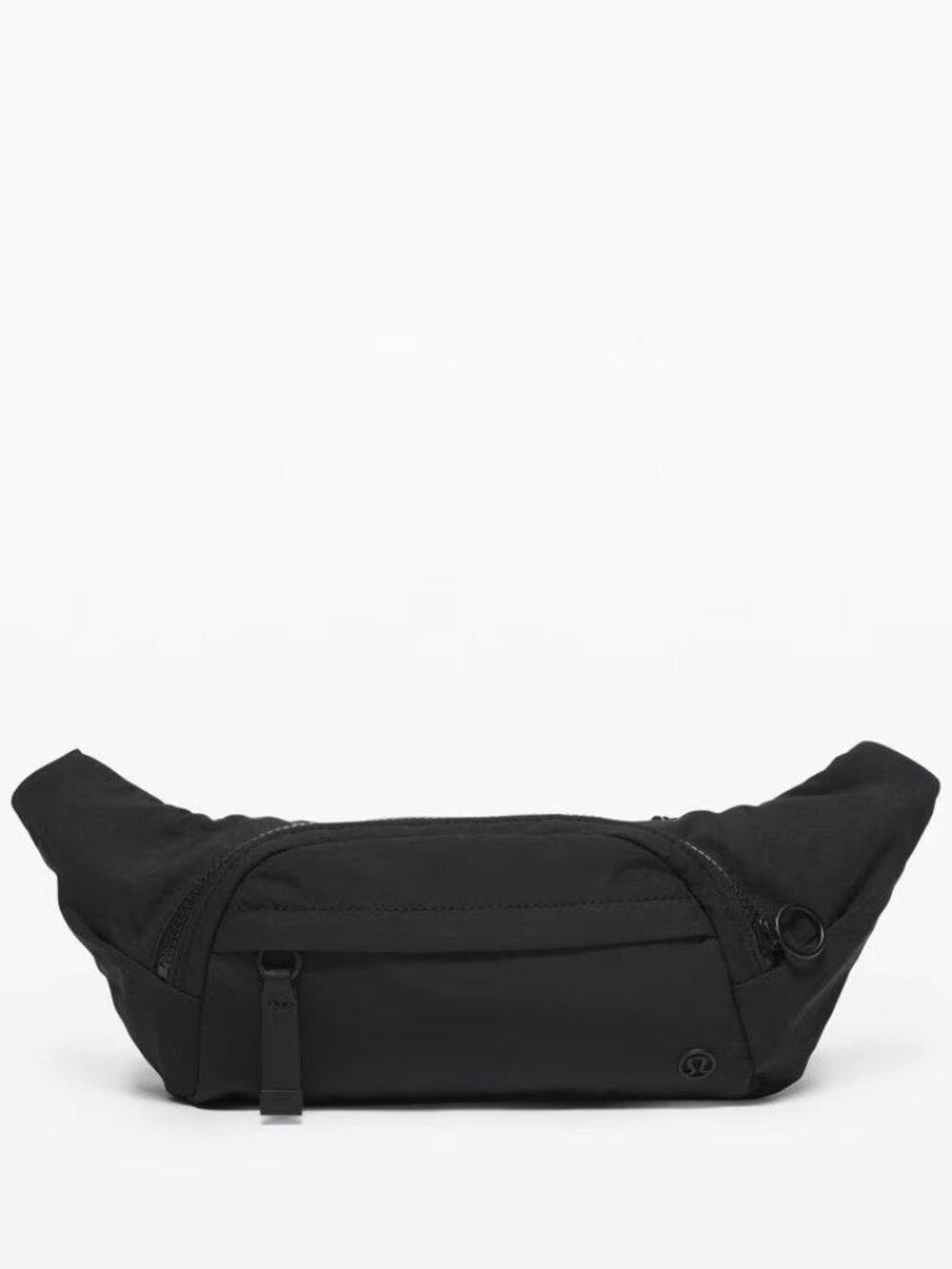 lululemon On the Beat Belt Bag Black